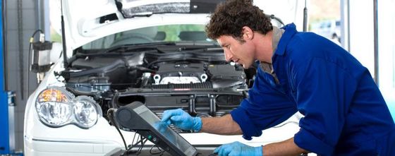 Additional auto shop image from Fairfield Auto & Truck Care